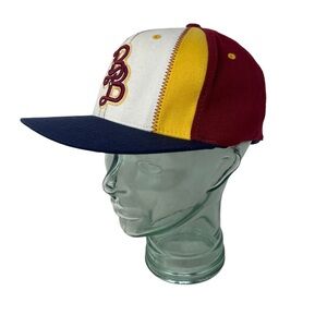 Bad Boy Athletics Men’s/ Unisex Embroidered Fitted Hat Size M-L